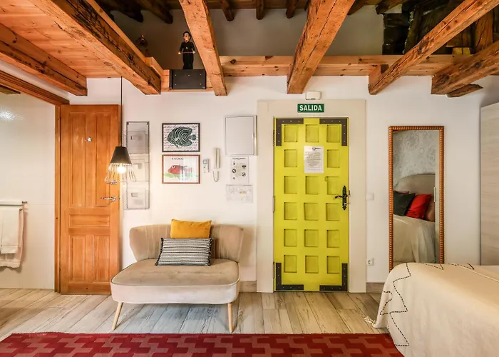 Apartamento Plaza De Espana