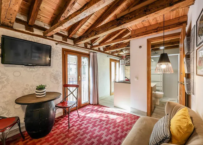 Apartamento Plaza De Espana