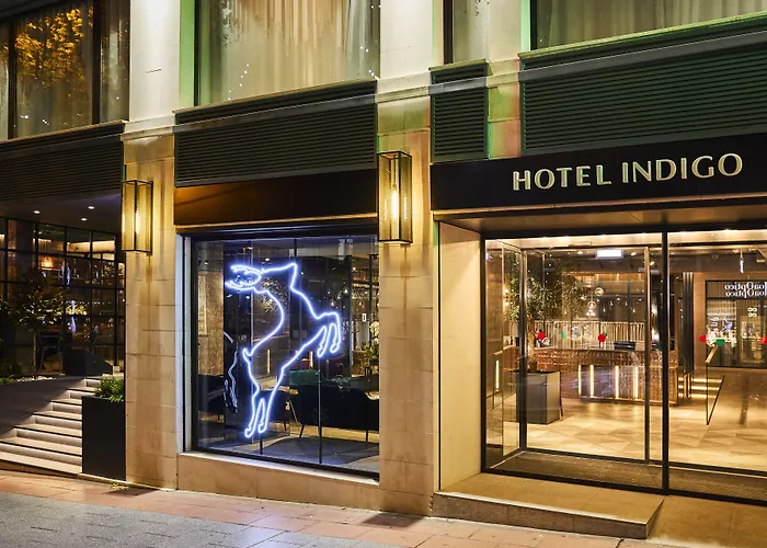 Indigo Madrid - Princesa By Ihg